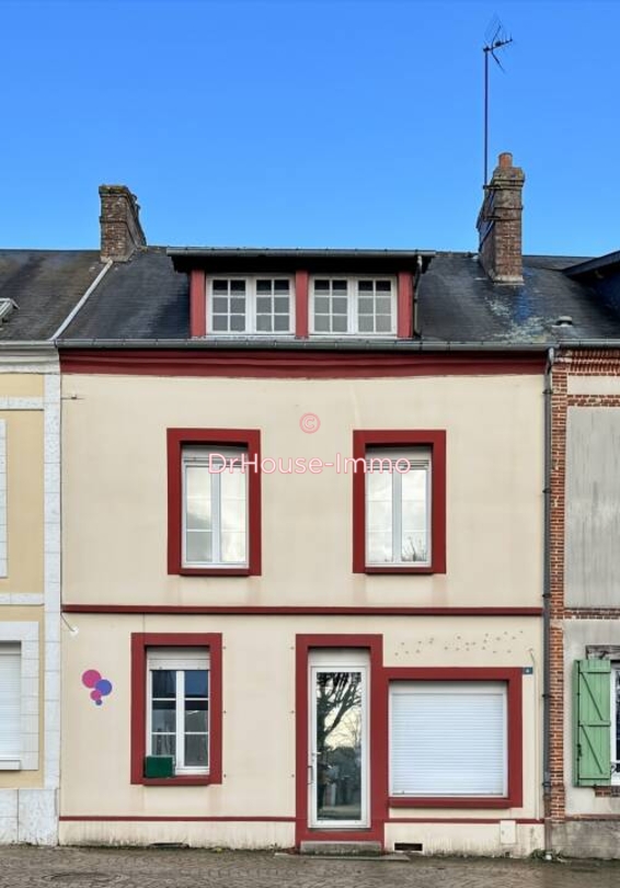 Maison 5 pièces de 90 m² - Tourouvre (61190)