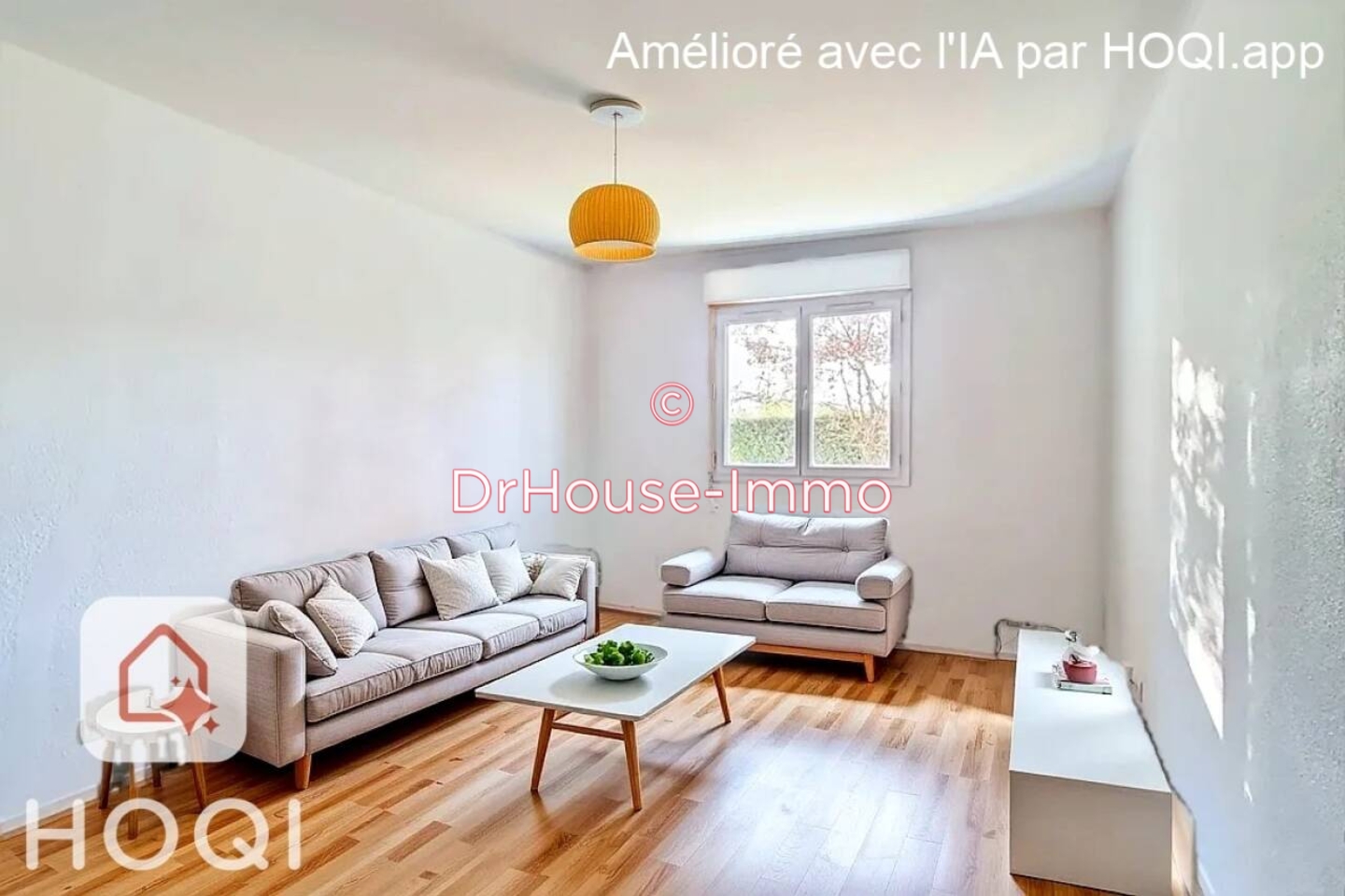 Appartement 1 pièce de 22 m² - Pessac (33600)