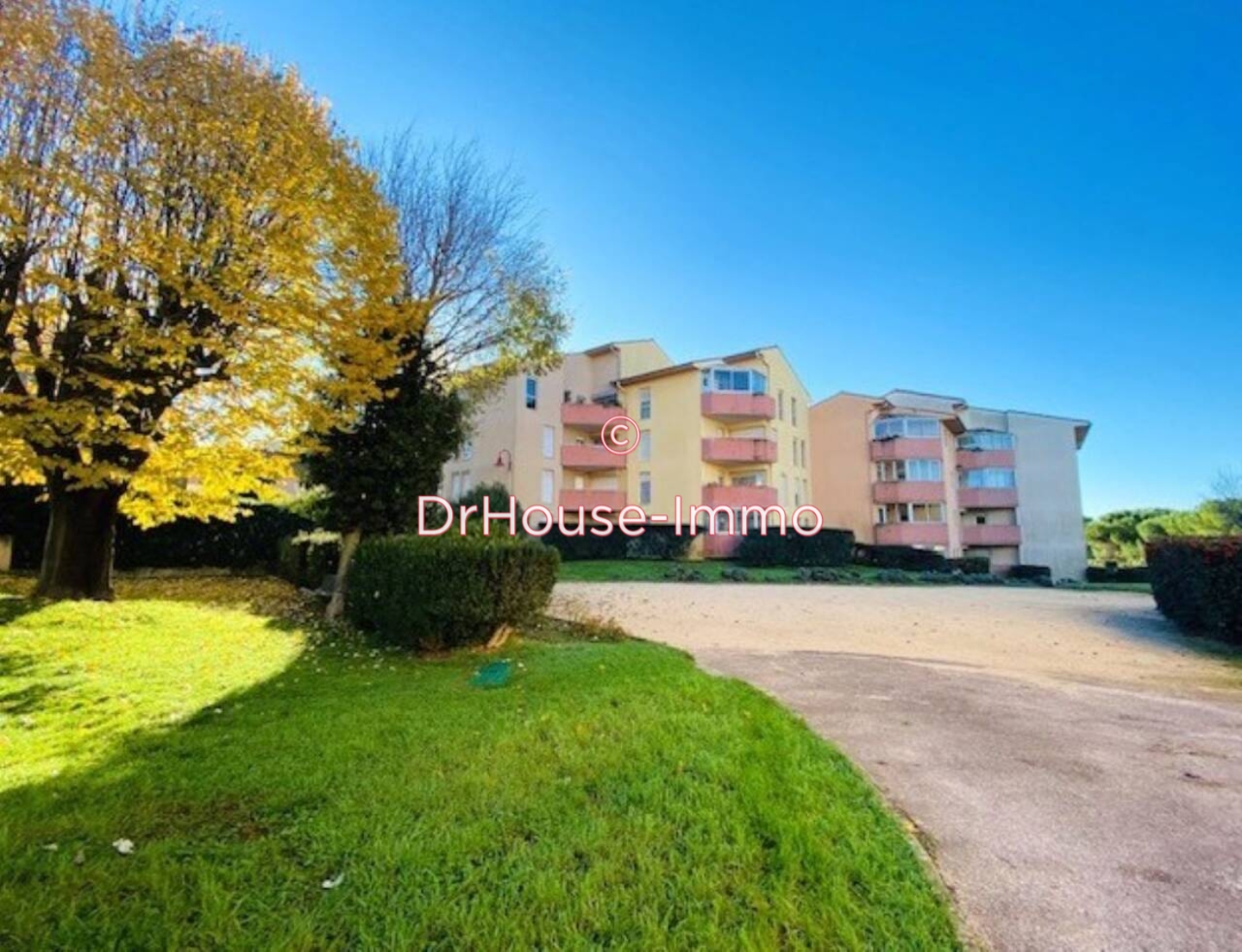 Appartement 1 pièce de 36 m² - Uzès (30700)