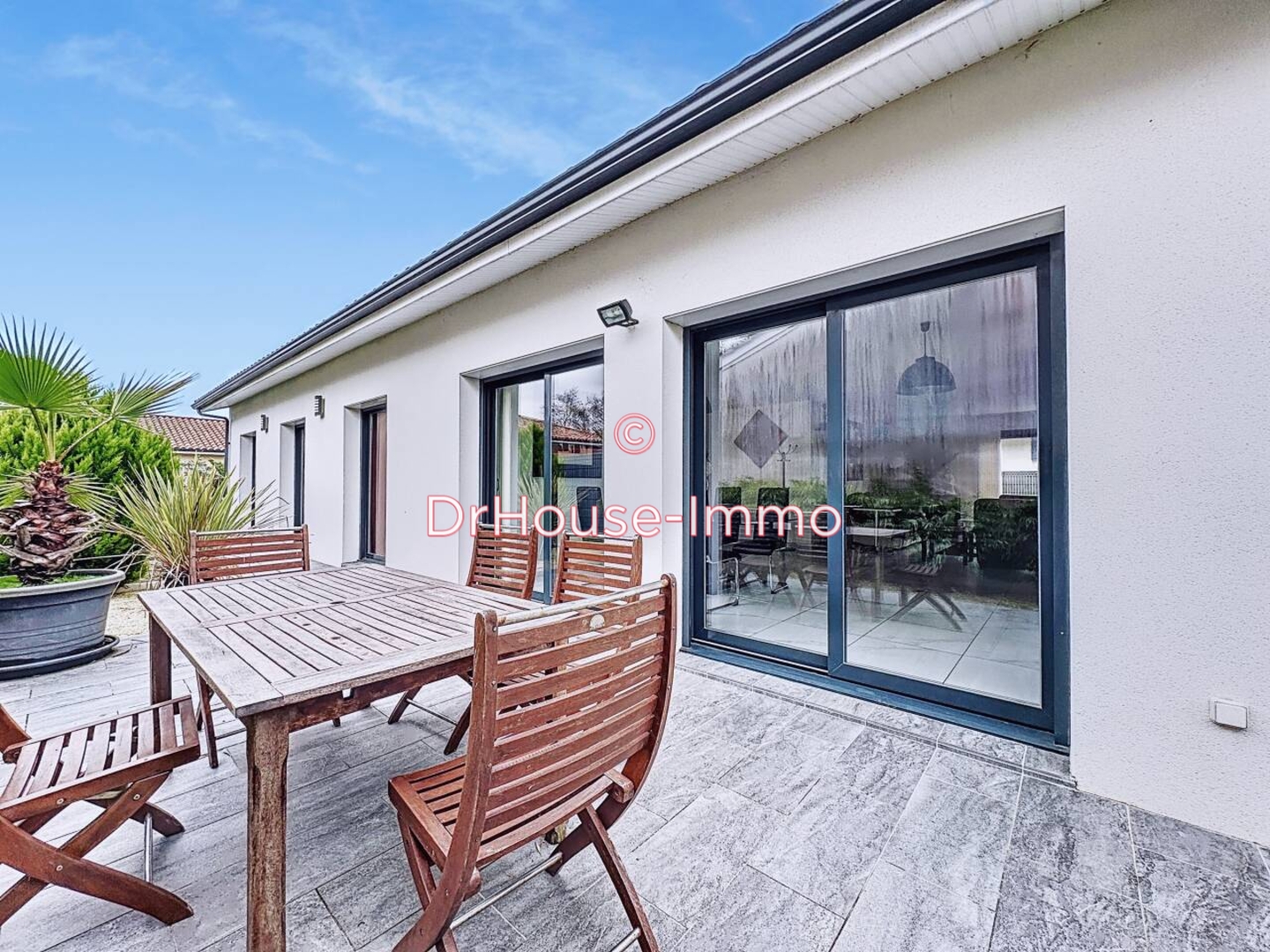 Maison 7 pièces de 175 m² - Soustons (40140)