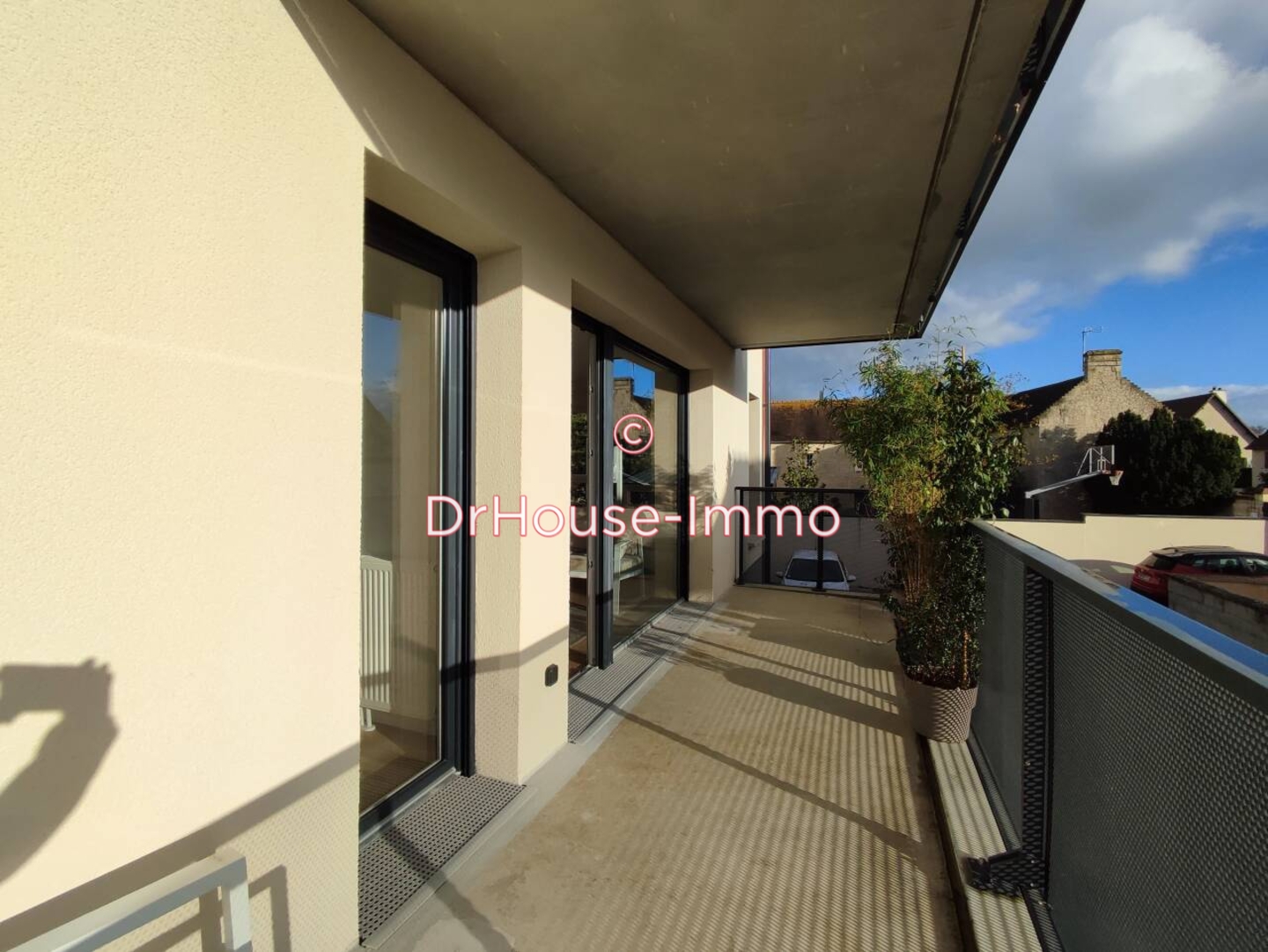 Appartement 4 pièces de 85 m² - Ifs (14123)