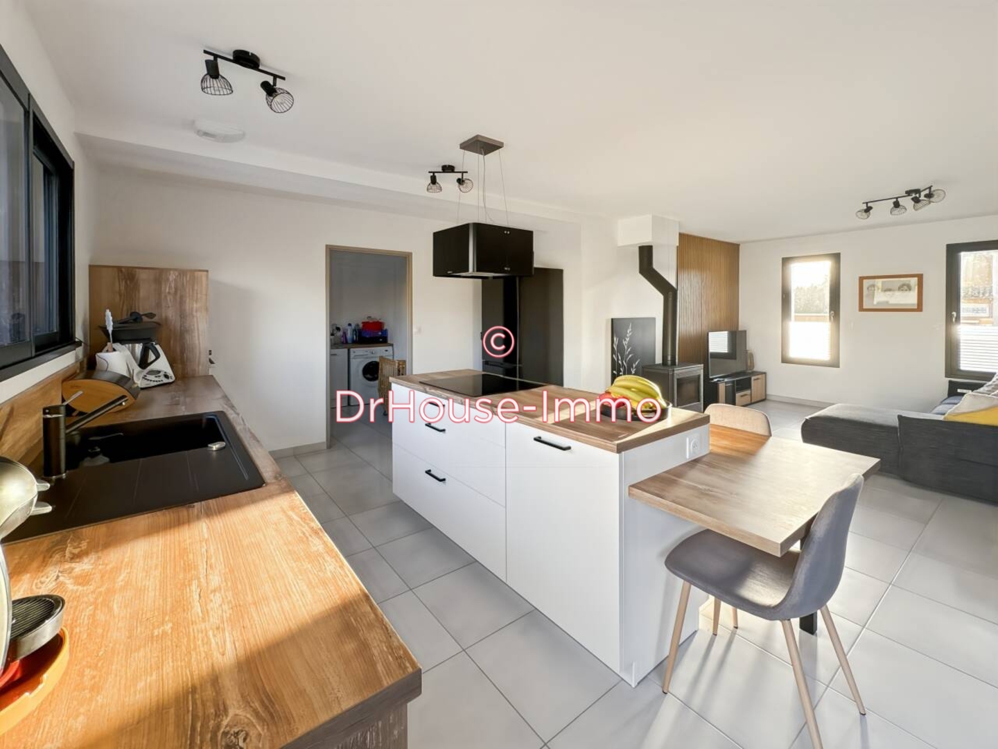 Maison 4 pièces de 98 m² - Le Luart (72390)