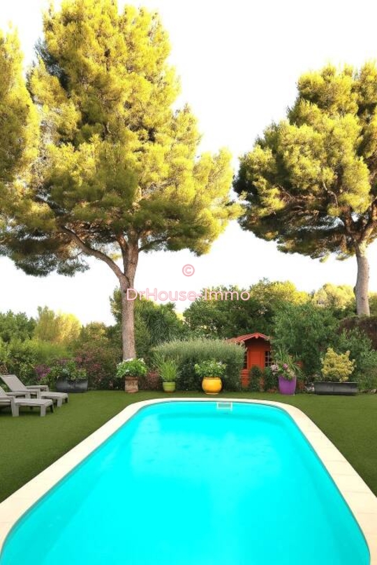 Maison 5 pièces de 127 m² - Cassis (13260)