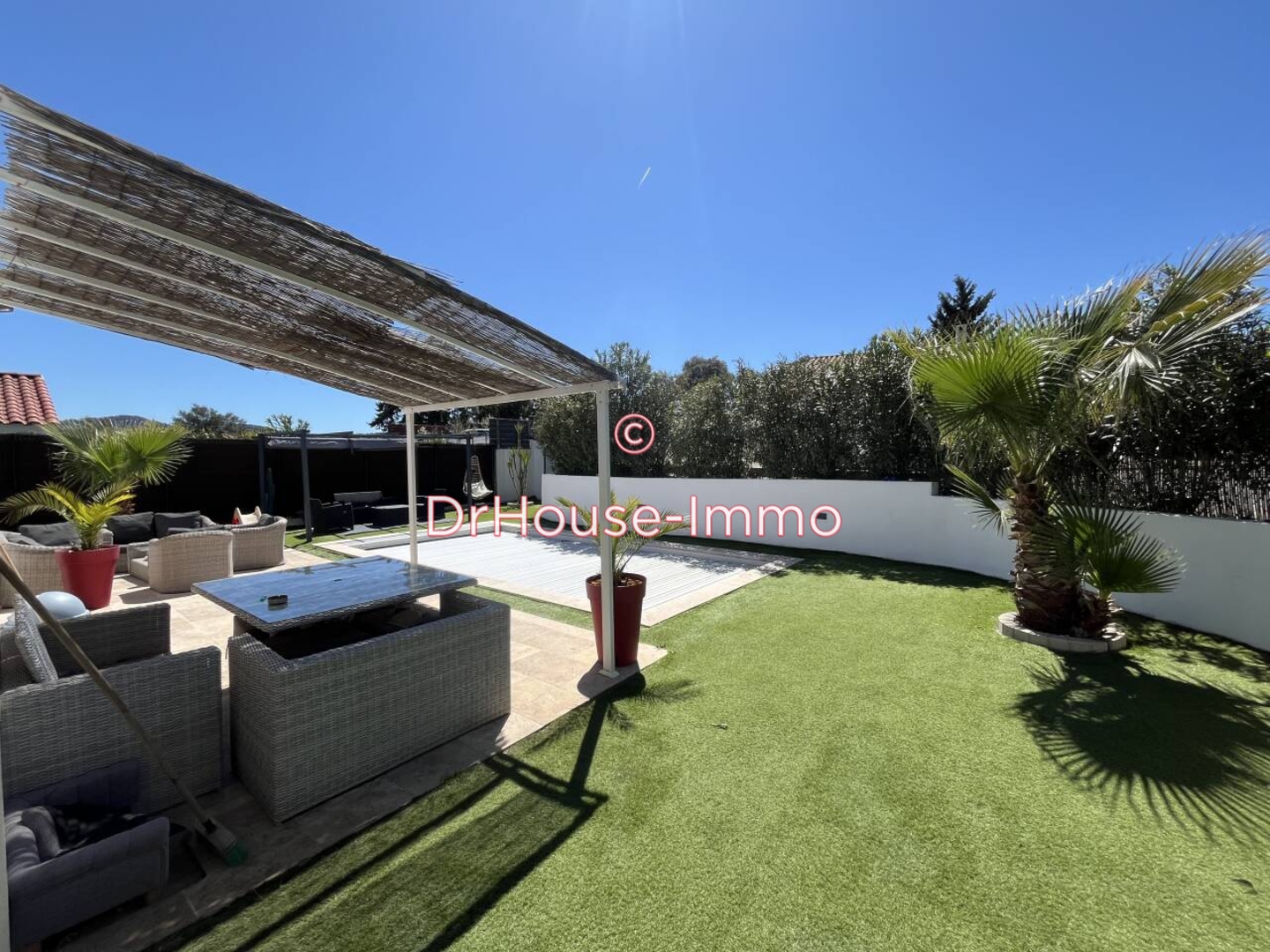 Maison 4 pièces de 100 m² - Brignoles (83170)