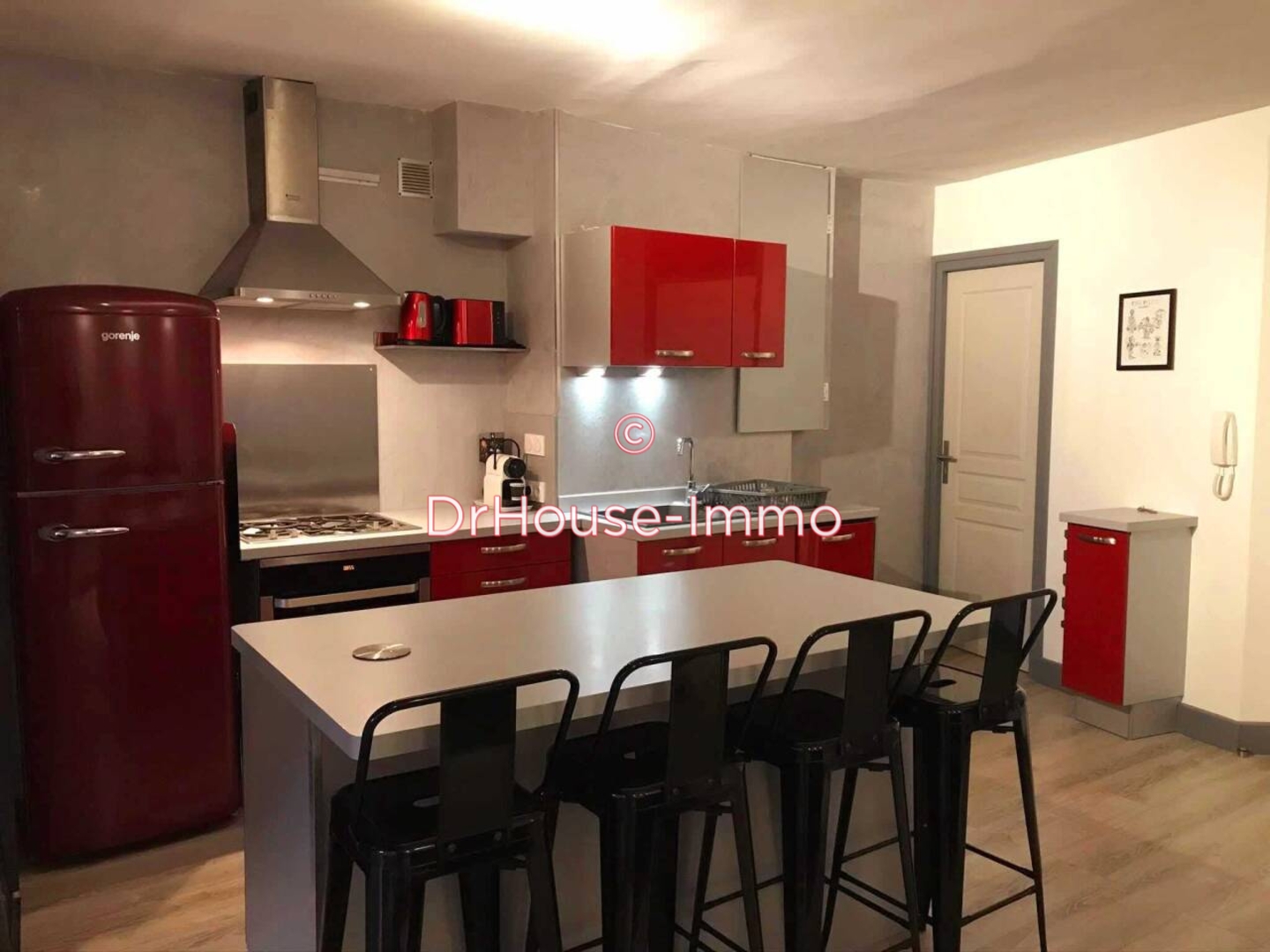Appartement 5 pièces de 104 m² - Le Puy-en-Velay (43000)
