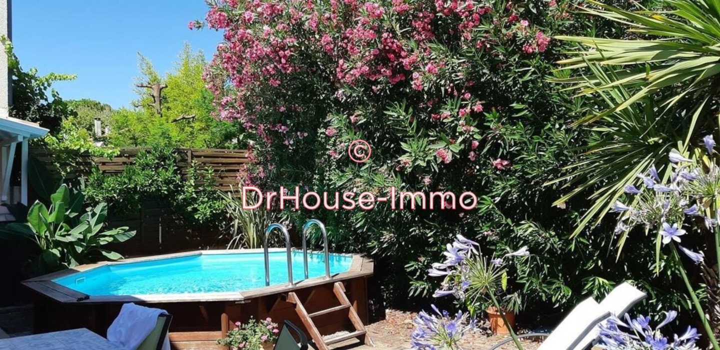 Maison 4 pièces de 97 m² - La Grande-Motte (34280)