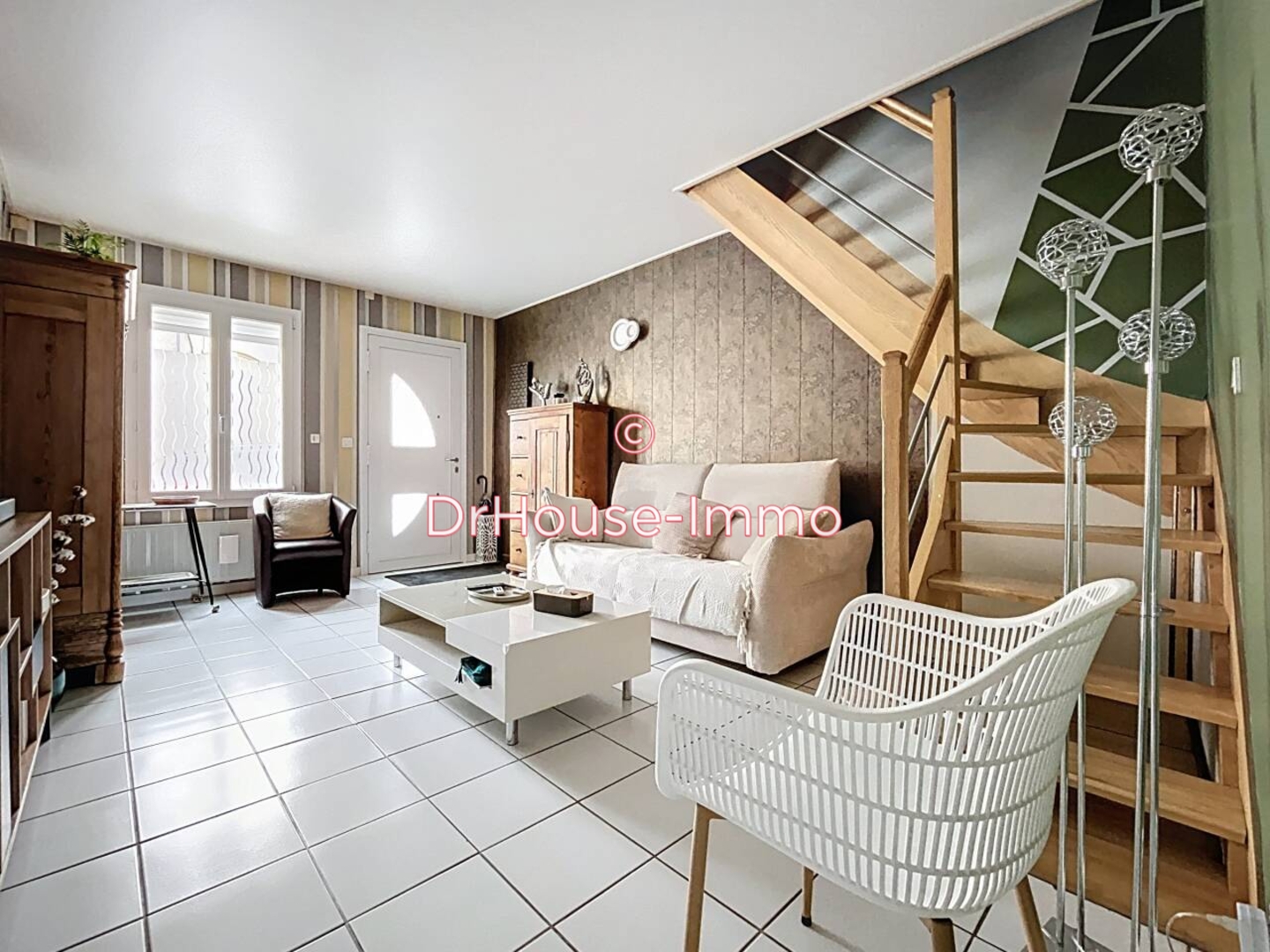 Maison 5 pièces de 105 m² - Amiens (80000)