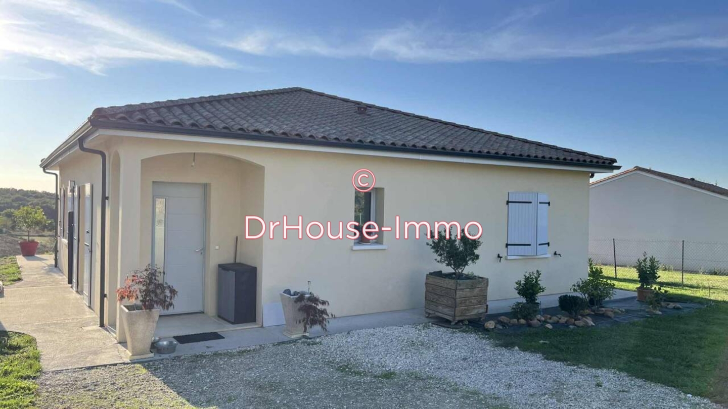 Maison 3 pièces de 80 m² - Brantôme (24310)