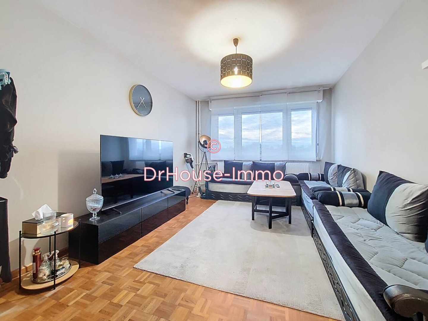 Appartement 3 pièces de 65 m² - Mulhouse (68100)