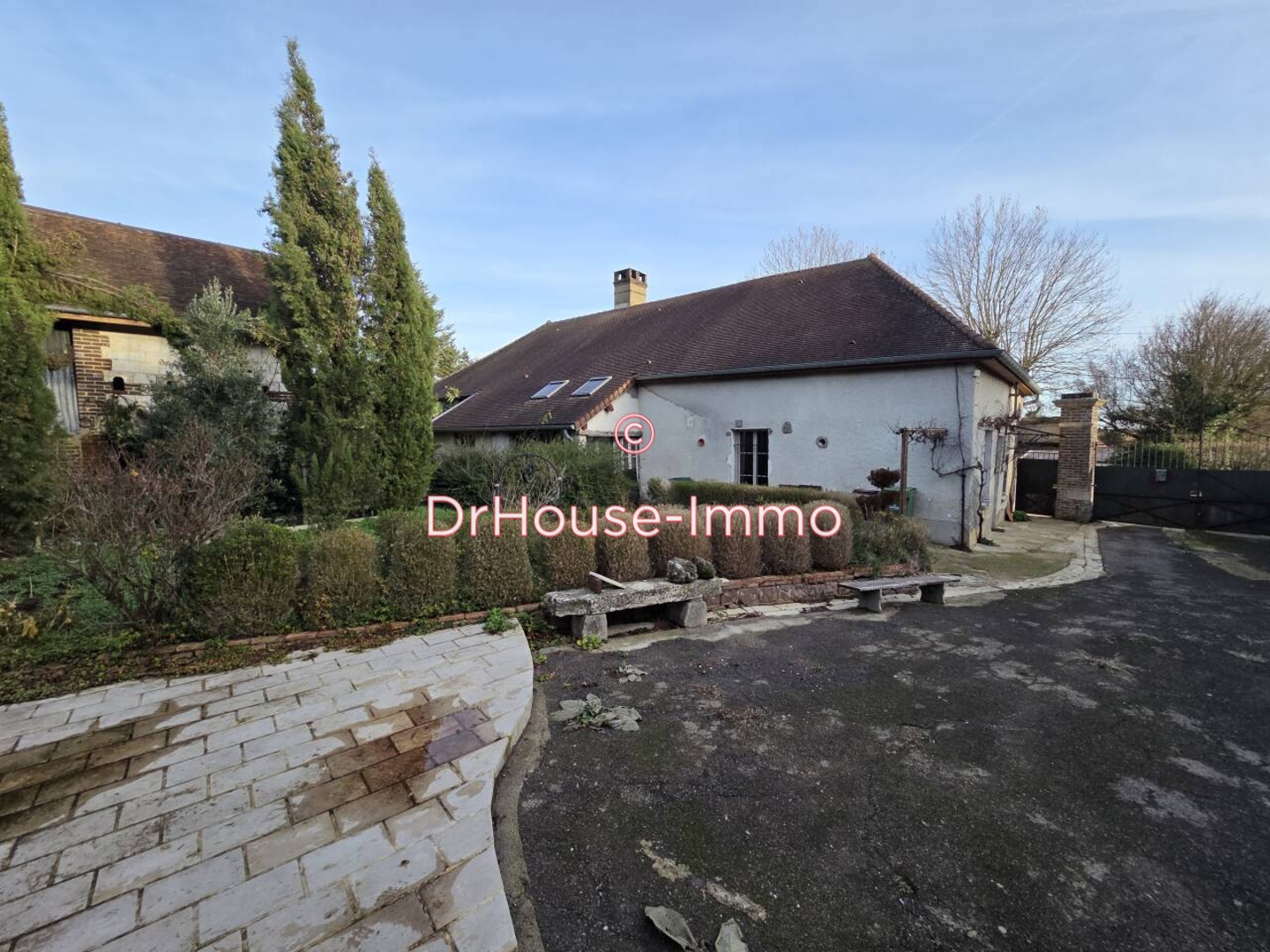 Maison 5 pièces de 140 m² - Montgueux (10300)