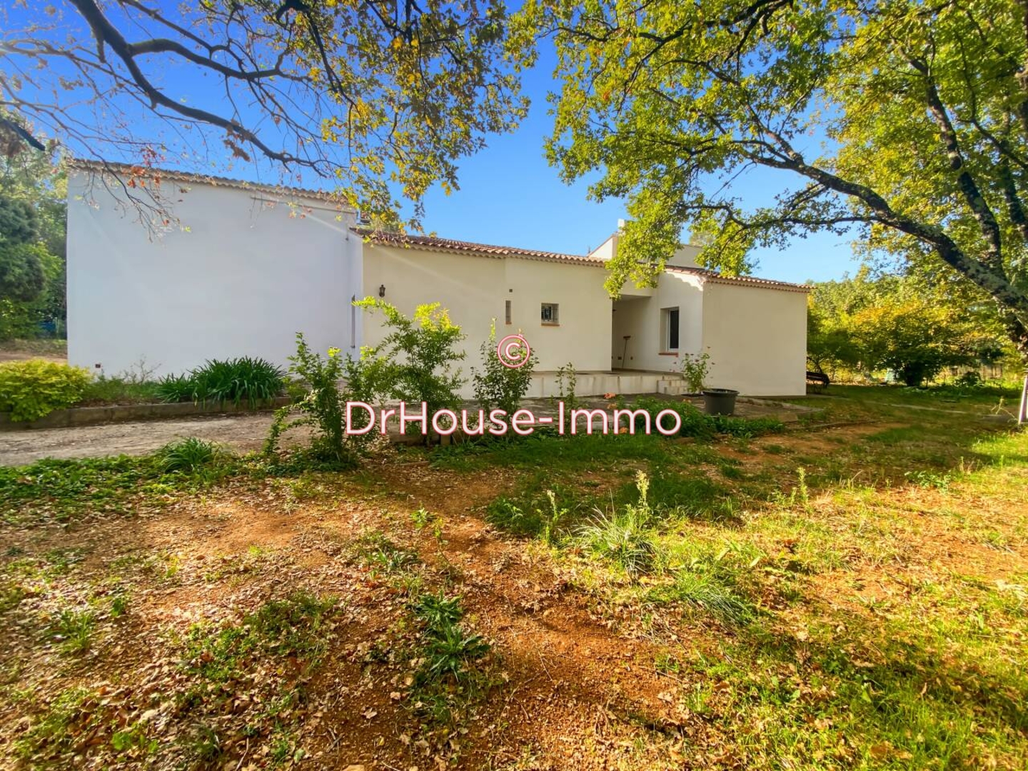 Maison 5 pièces de 140 m² - Brignoles (83170)