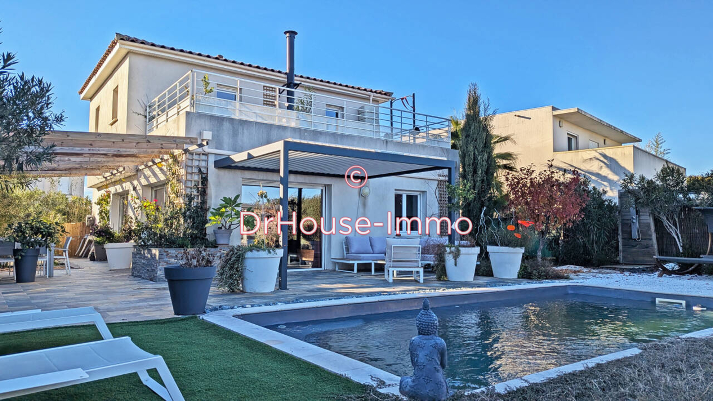 Maison 5 pièces de 113 m² - Le Crès (34920)