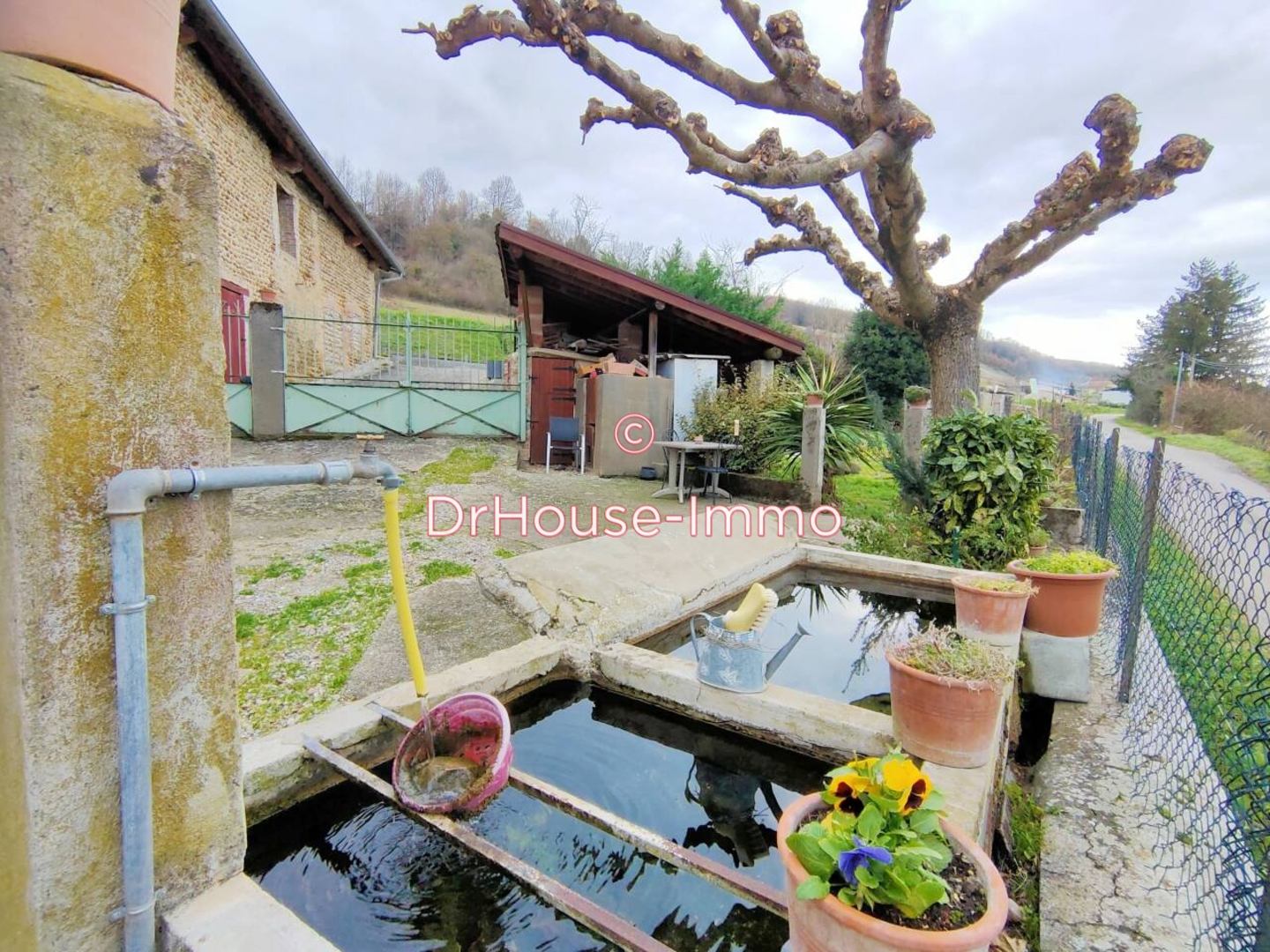 Maison 5 pièces de 113 m² - Saint-Bonnet-de-Valclérieux (26350)