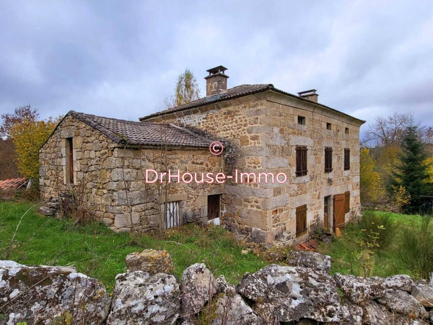 Maison 5 pièces de 140 m² - Croisances (43580)