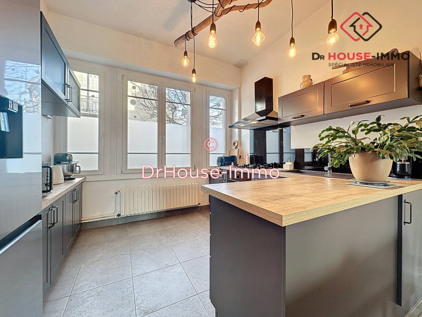 Maison 5 pièces de 105 m² - Périgueux (24000)