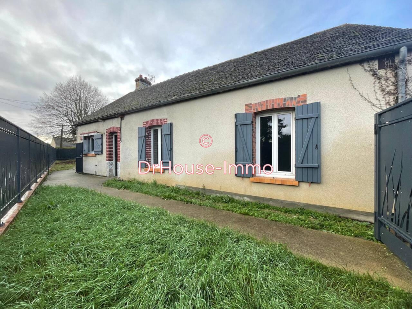 Maison 3 pièces de 64 m² - Amilly (45200)