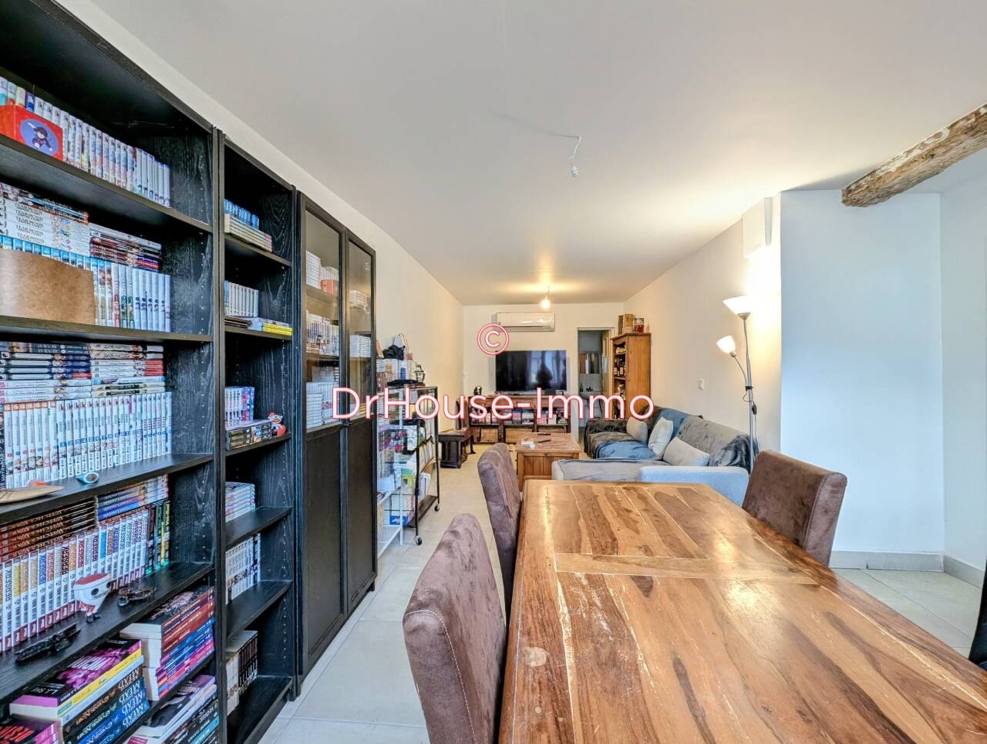 Maison 3 pièces de 66 m² - Baccon (45130)