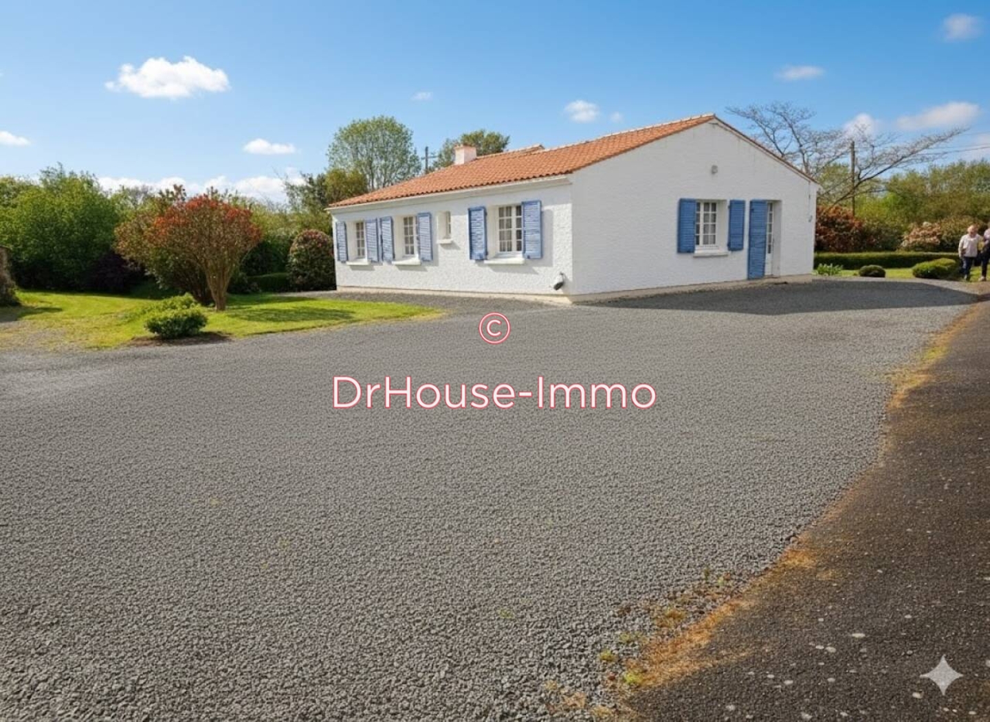 Maison 7 pièces de 112 m² - Commequiers (85220)