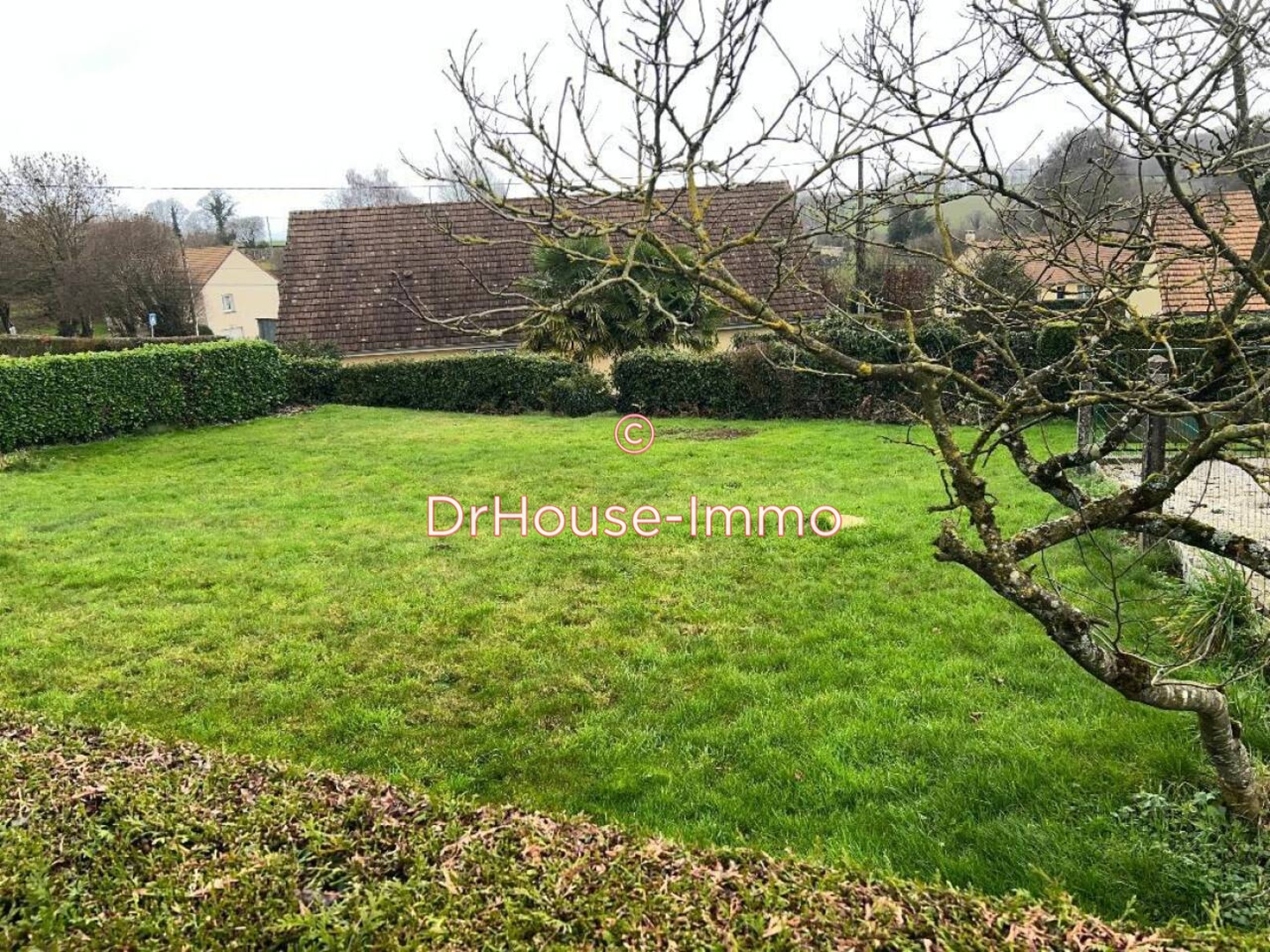 Maison 4 pièces de 63 m² - La Chapelle-Biche (61100)
