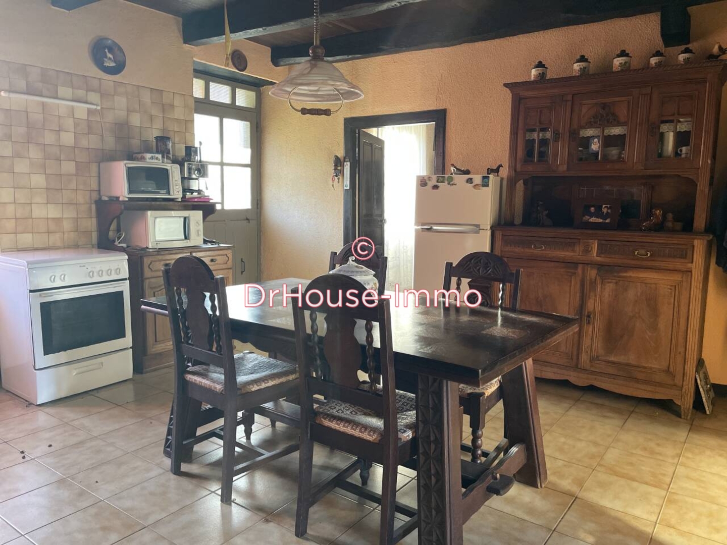 Maison 4 pièces de 109 m² - Darazac (19220)