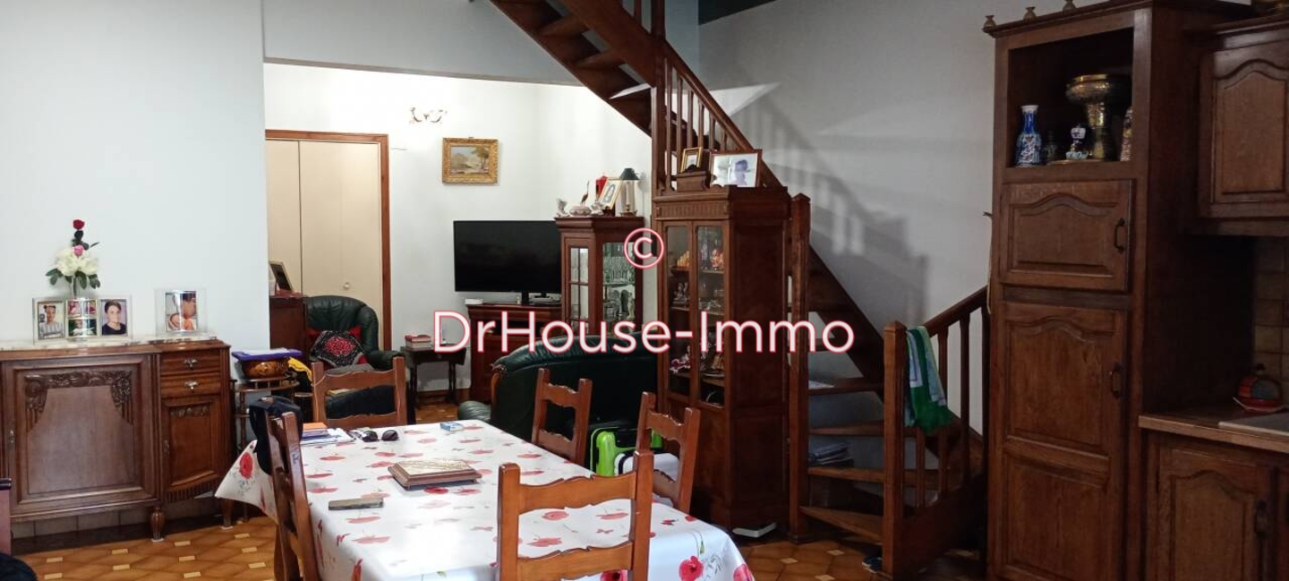 Maison 6 pièces de 126 m² - Bordeaux (33000)