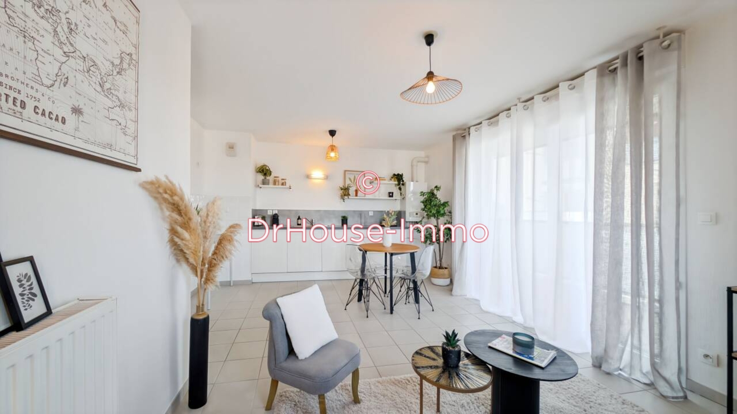 Appartement 3 pièces de 57 m² - Mondeville (14120)