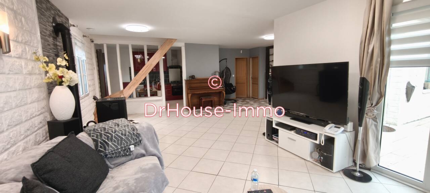 Maison 6 pièces de 121 m² - Marcoussis (91460)
