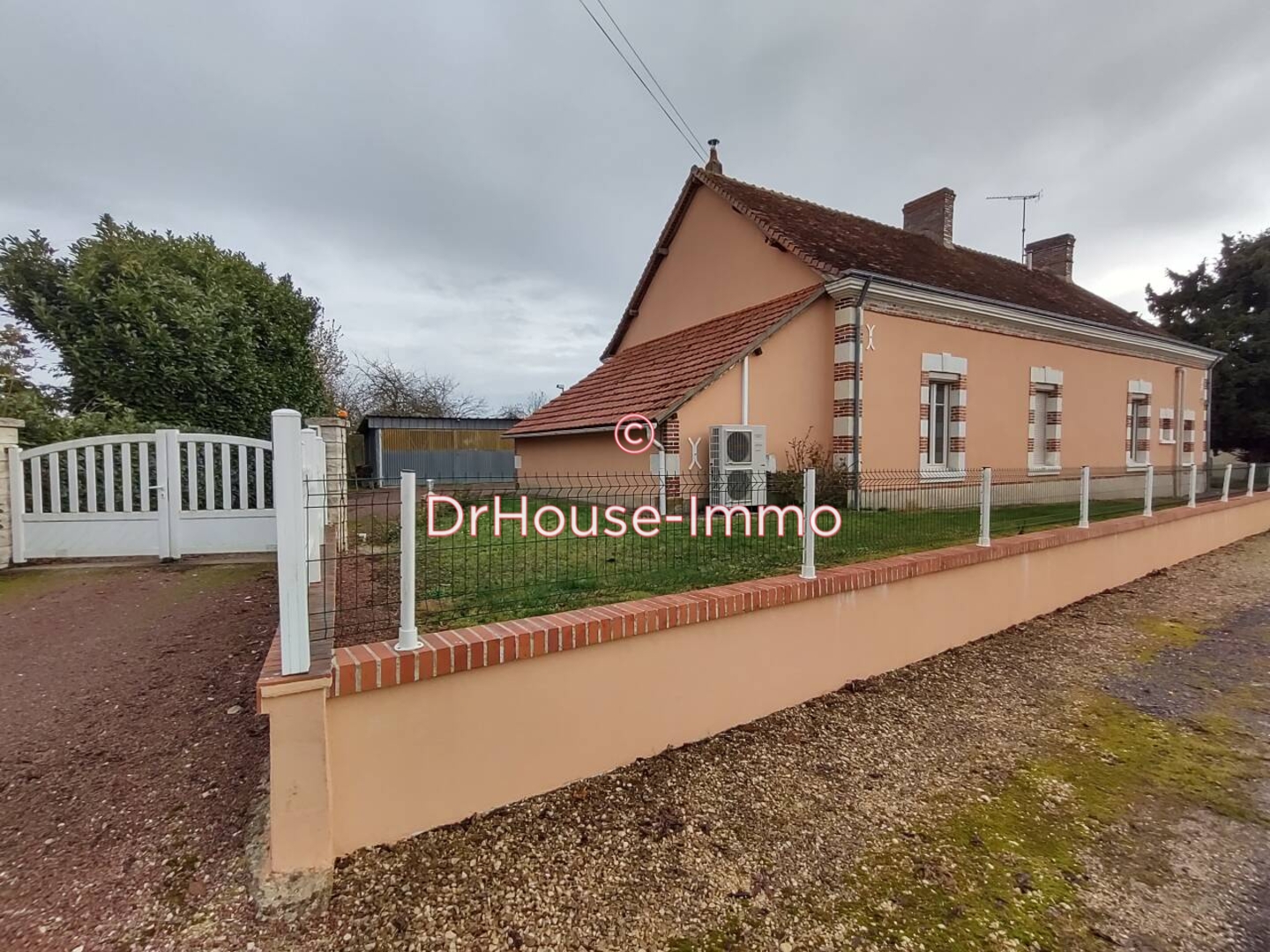 Maison 4 pièces de 96 m² - Gehée (36240)