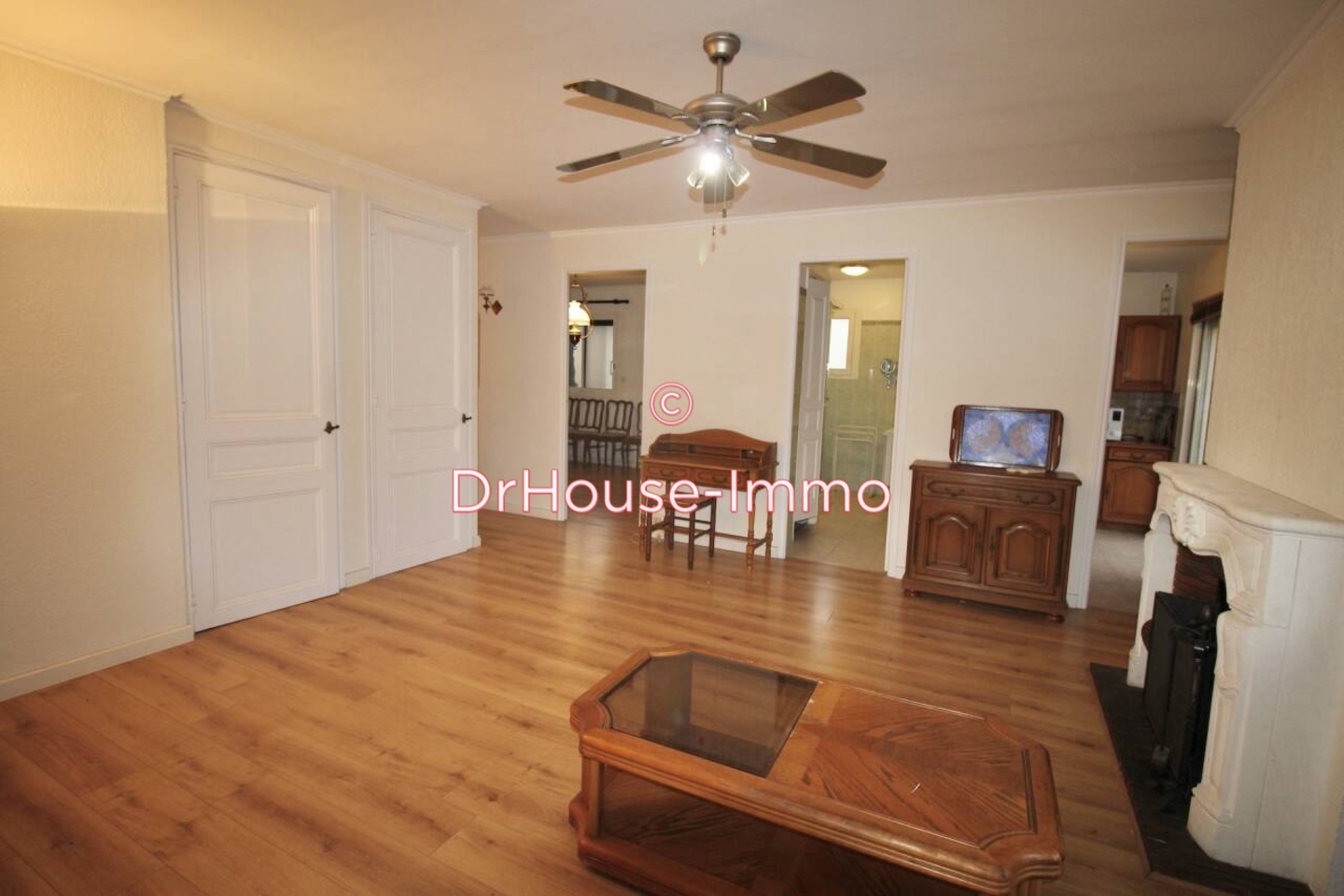 Appartement 2 pièces de 49 m² - Cavalaire-sur-Mer (83240)