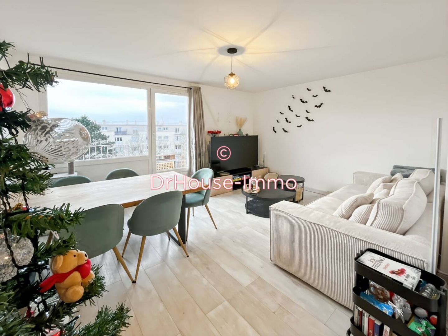 Appartement 3 pièces de 62 m² - Ifs (14123)