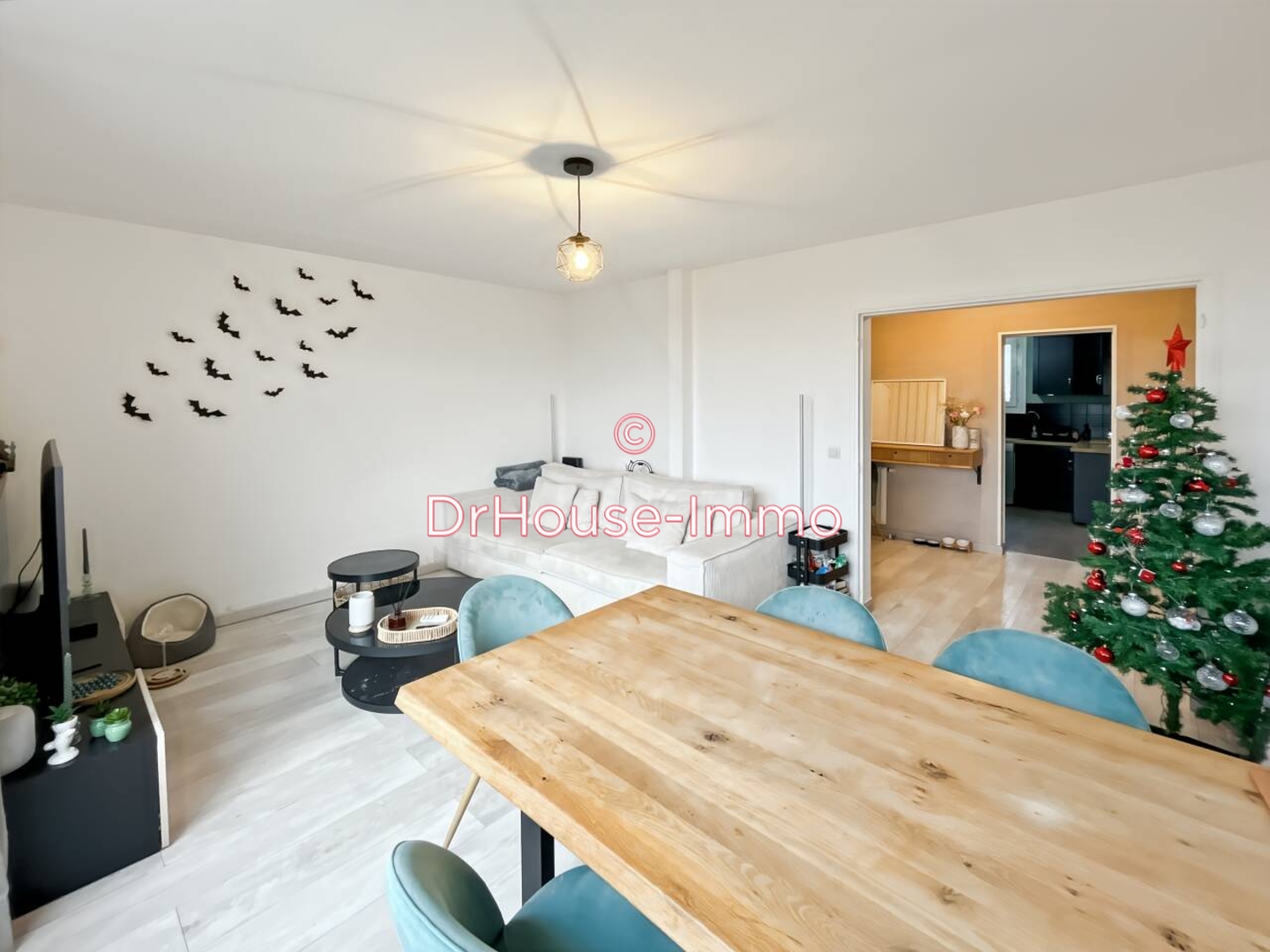 Appartement 3 pièces de 62 m² - Ifs (14123)