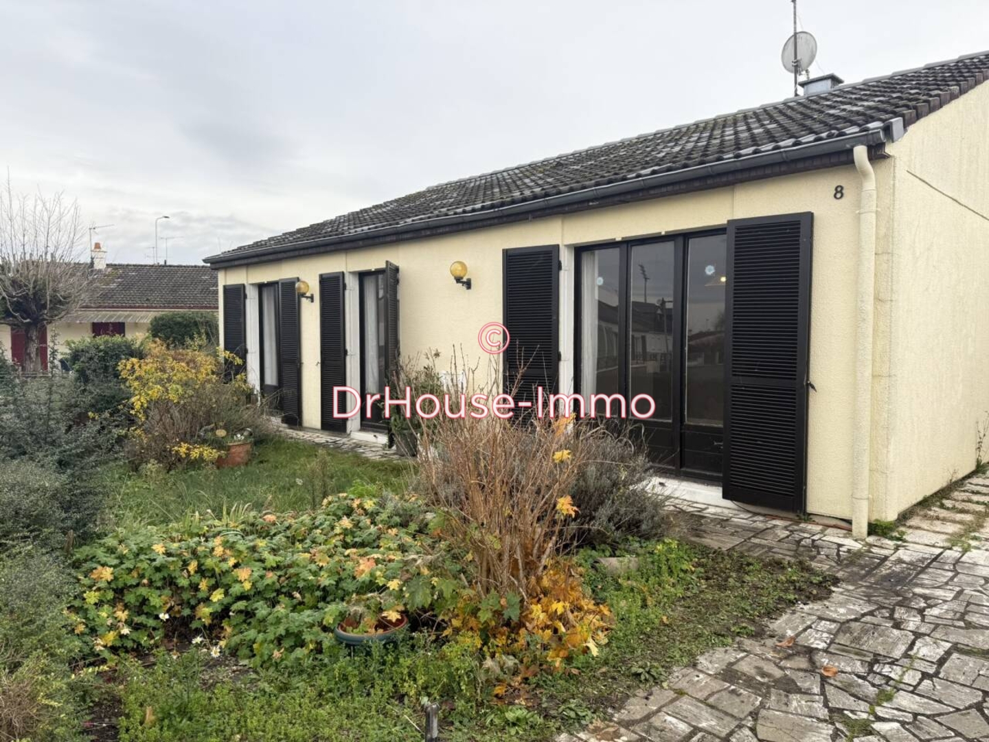 Maison 5 pièces de 94 m² - Châteauroux (36000)