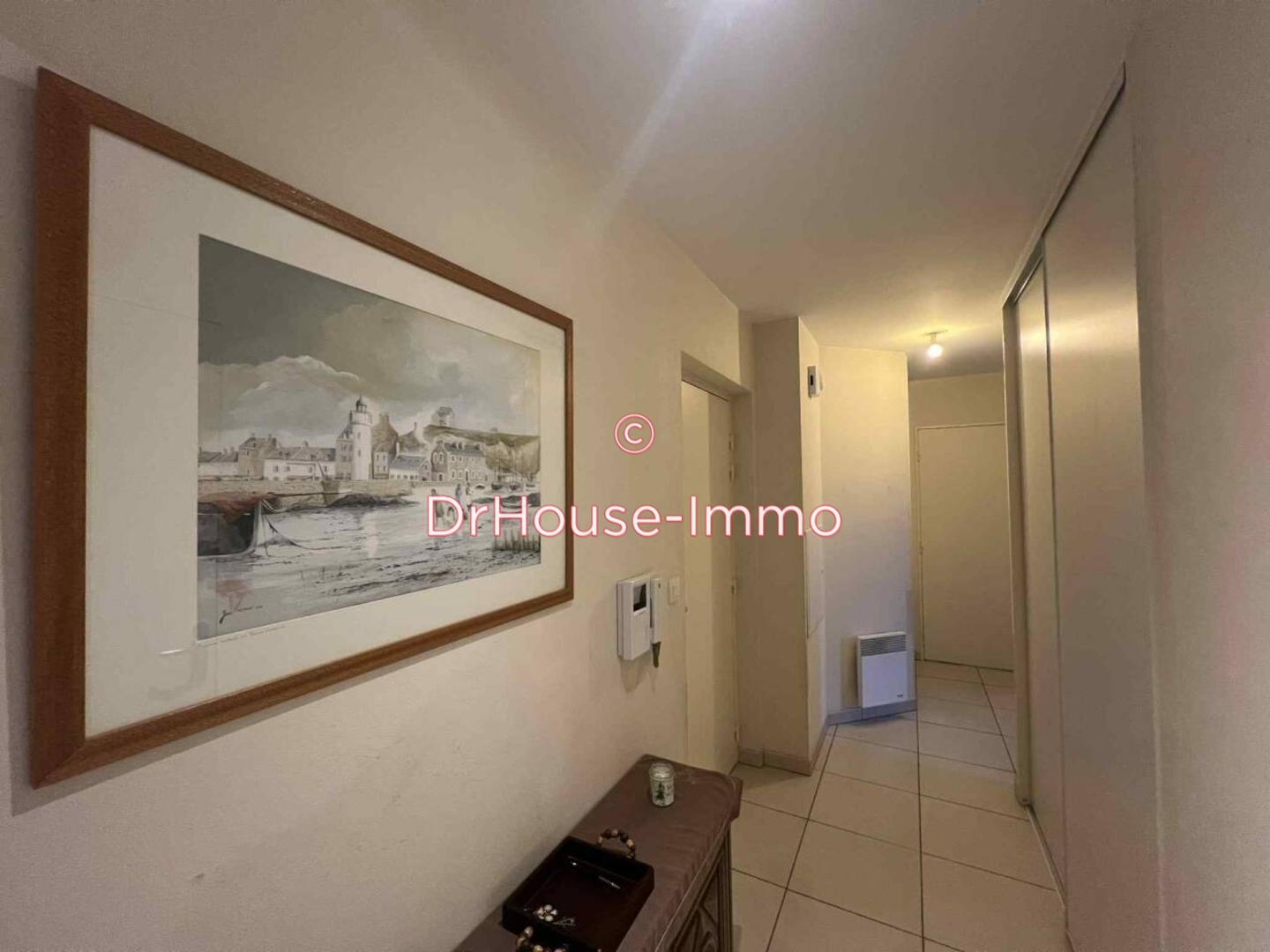 Appartement 3 pièces de 60 m² - Dinard (35800)