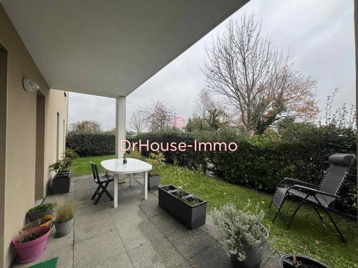 Appartement 3 pièces de 60 m² - Dinard (35800)