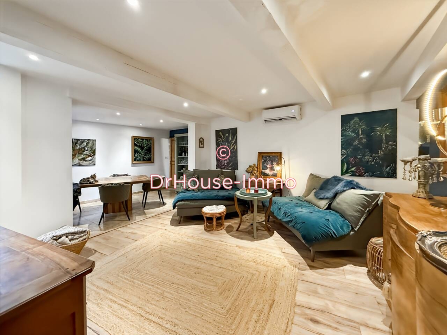 Maison 6 pièces de 116 m² - Barbentane (13570)