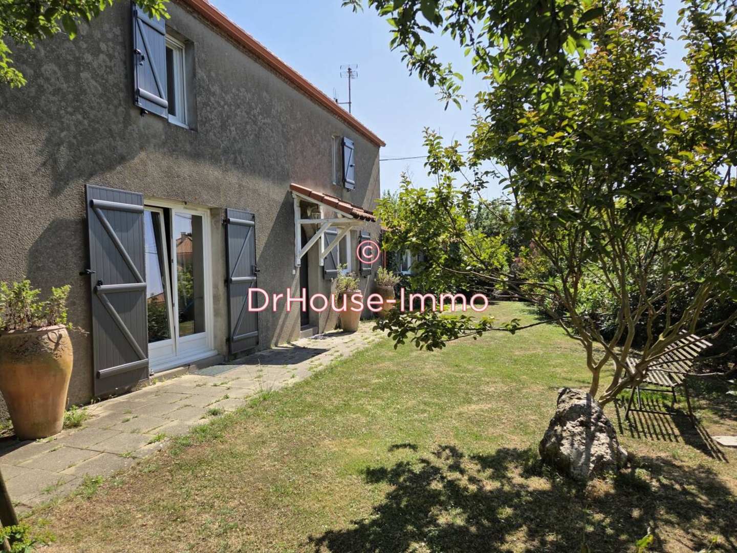Maison 6 pièces de 189 m² - Pornic (44210)