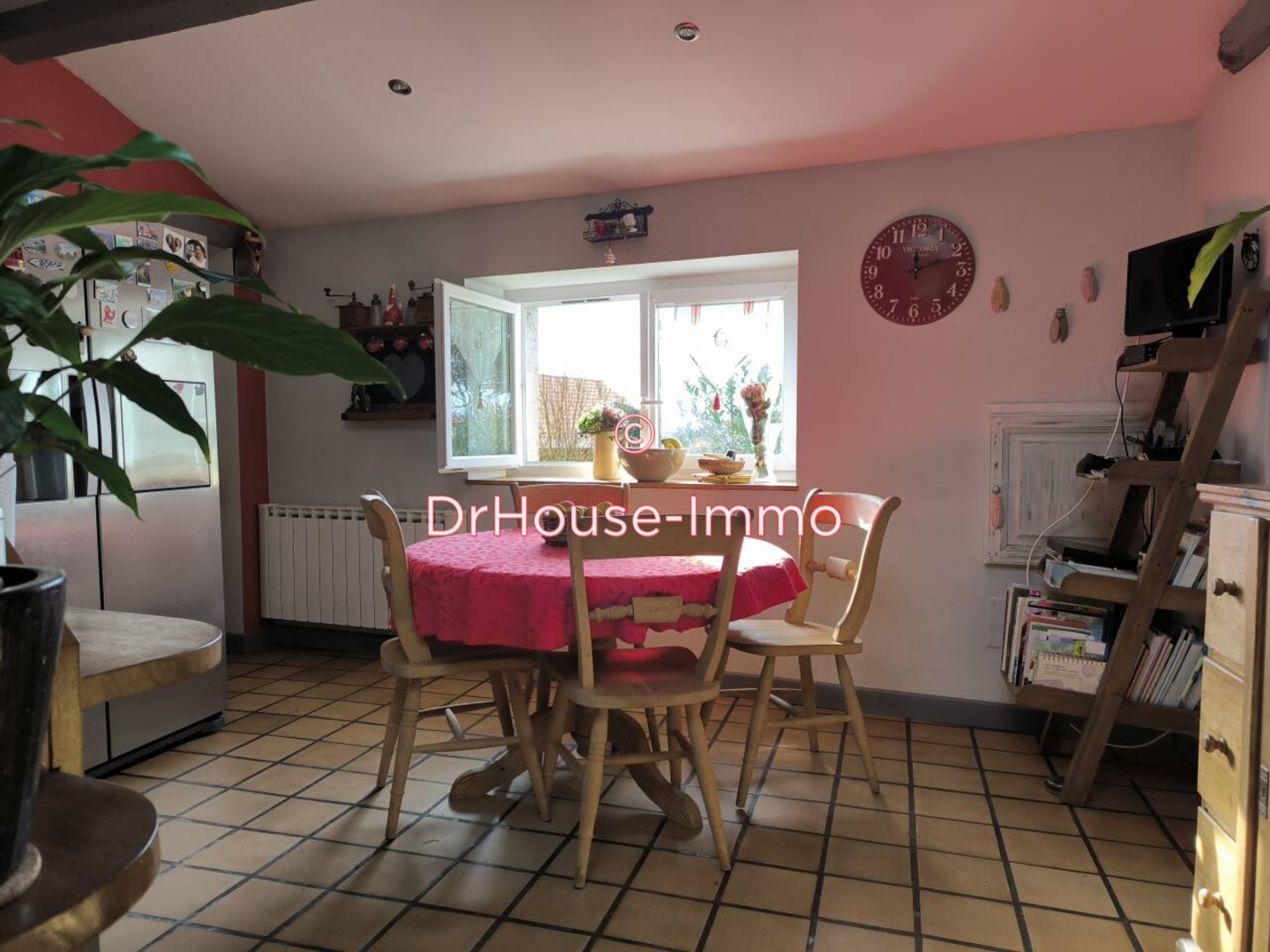 Maison 6 pièces de 189 m² - Pornic (44210)