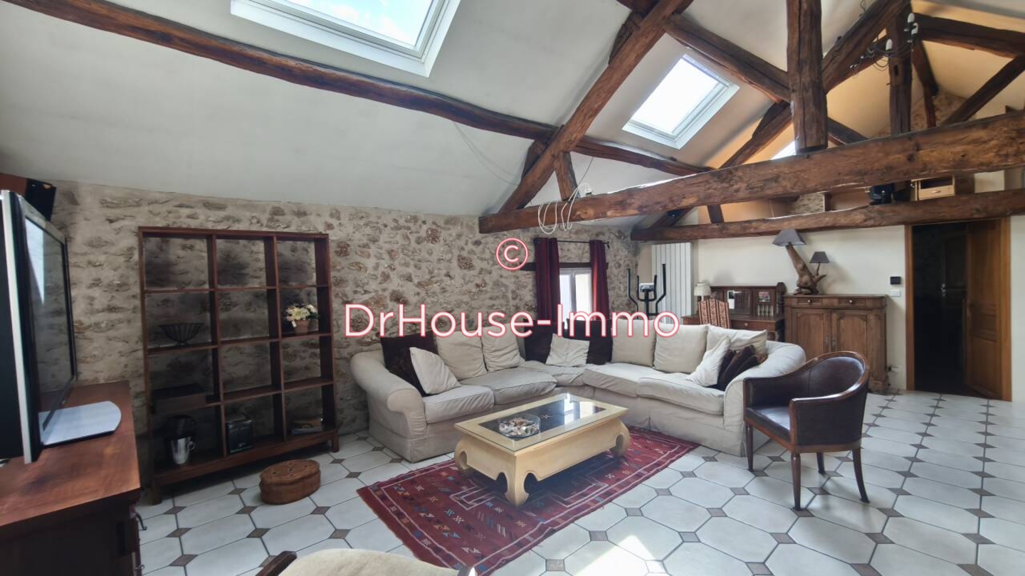 Maison 7 pièces de 184 m² - Longpont-sur-Orge (91310)