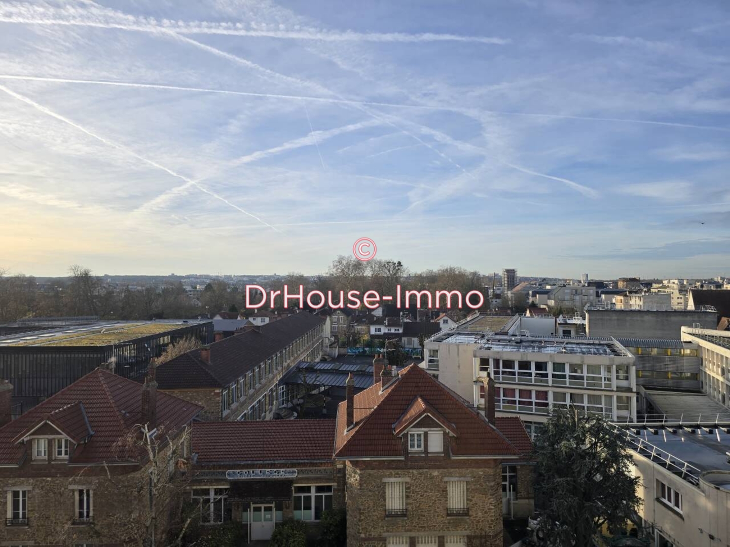 Appartement 3 pièces de 65 m² - Chelles (77500)