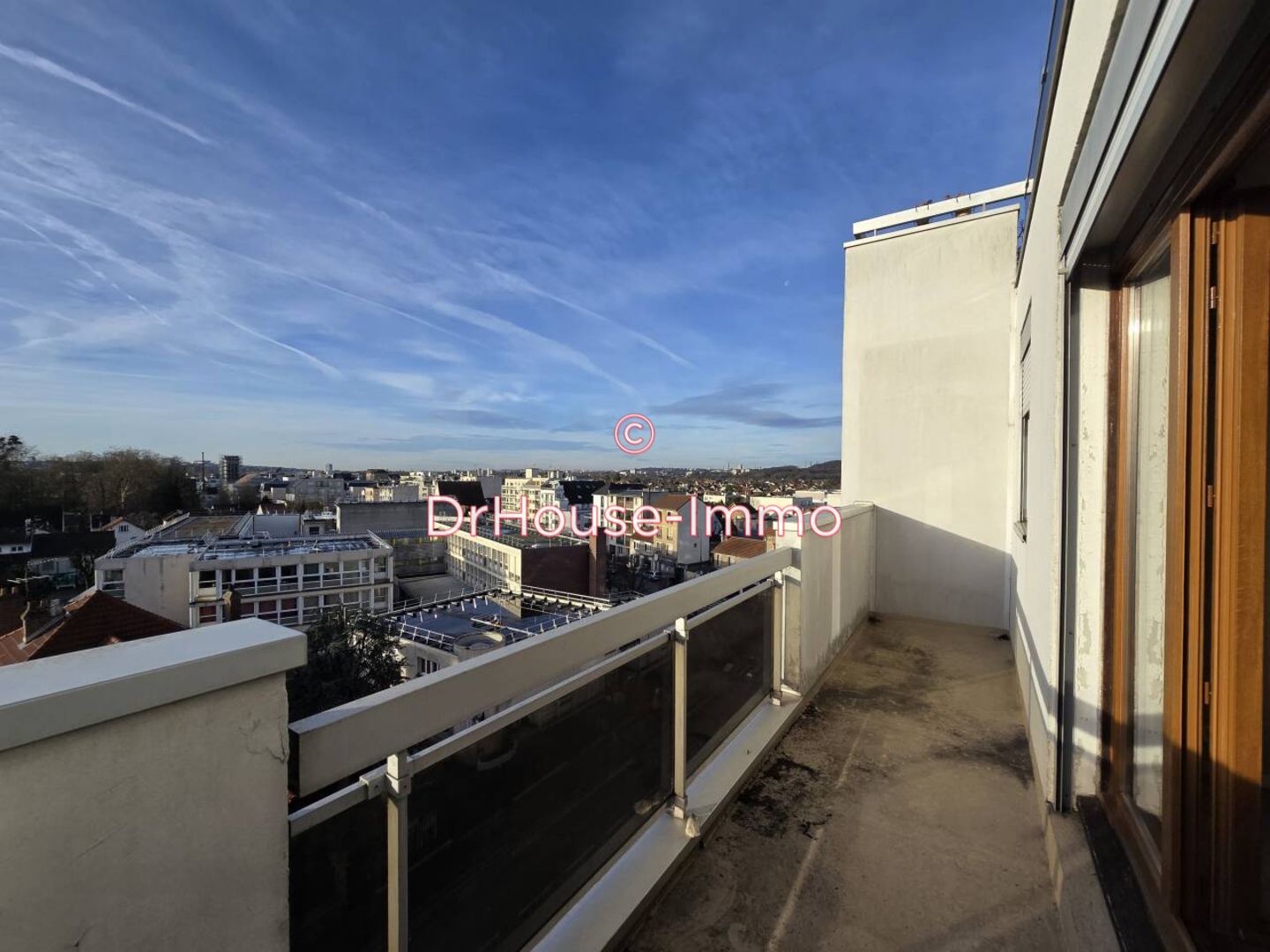 Appartement 3 pièces de 65 m² - Chelles (77500)