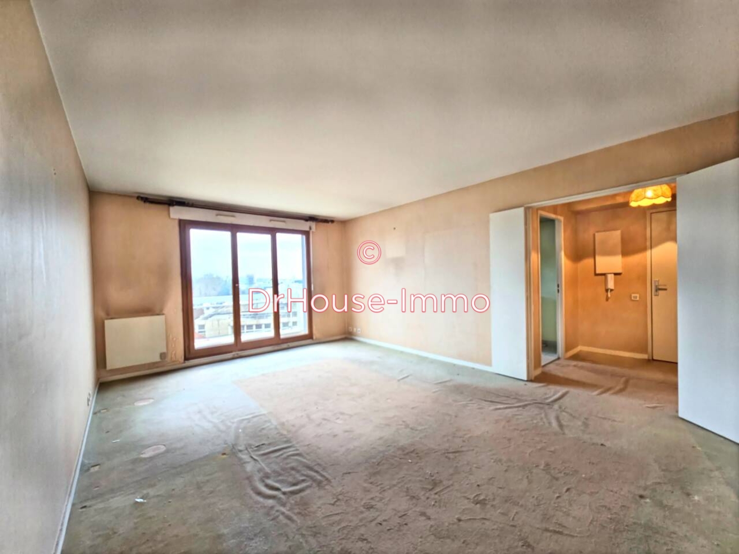 Appartement 3 pièces de 65 m² - Chelles (77500)