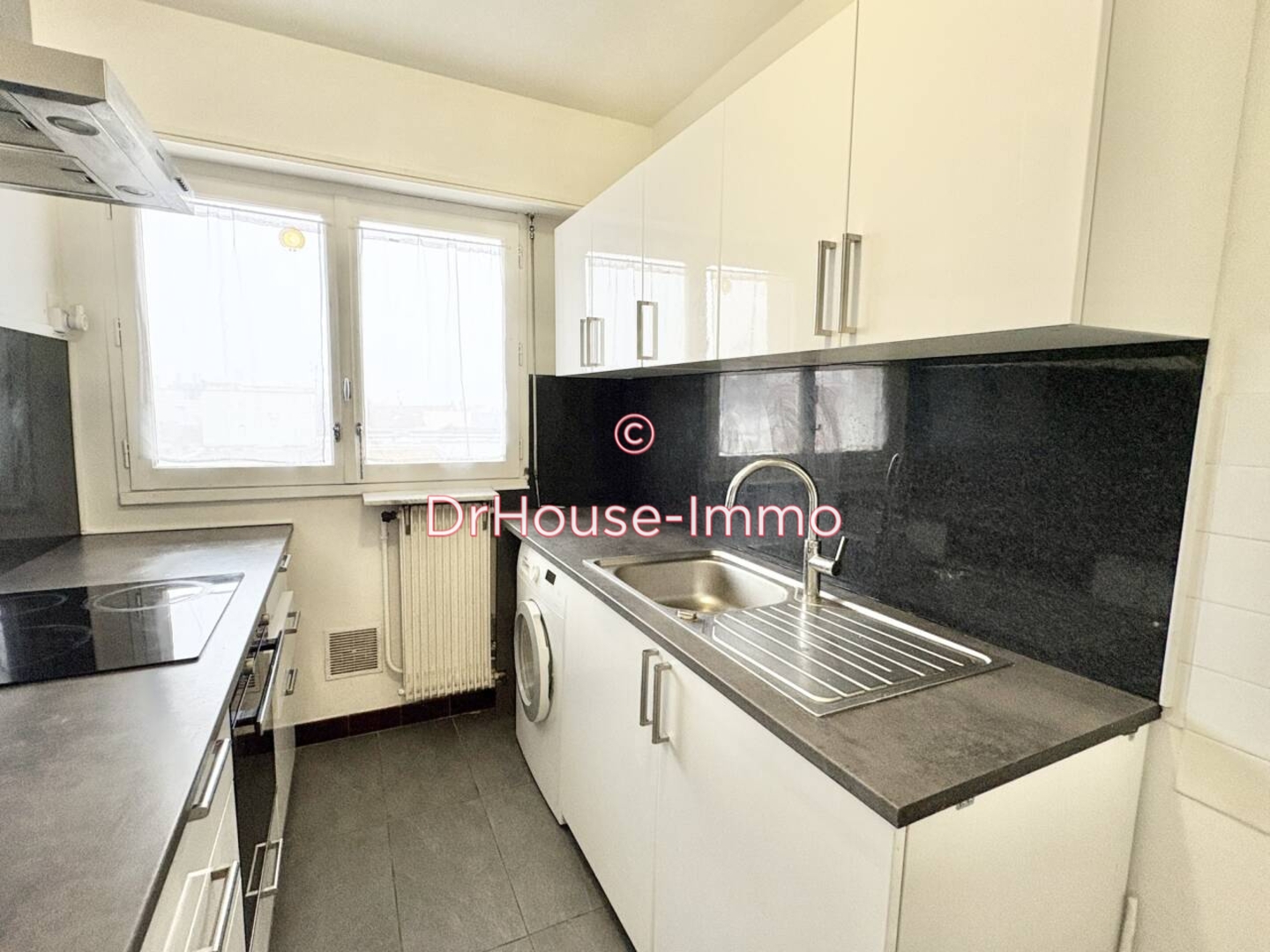 Appartement 2 pièces de 43 m² - Mantes-la-Jolie (78200)