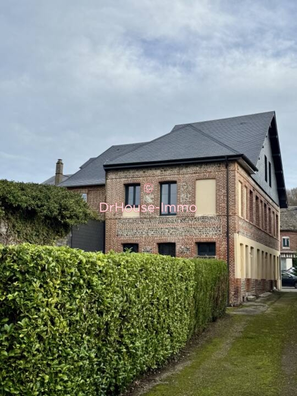 Maison 6 pièces de 120 m² - Val-de-Saâne (76890)