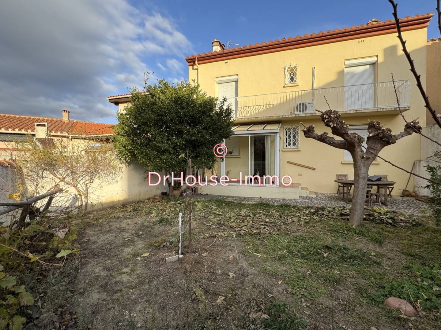 Maison 6 pièces de 135 m² - Le Soler (66270)