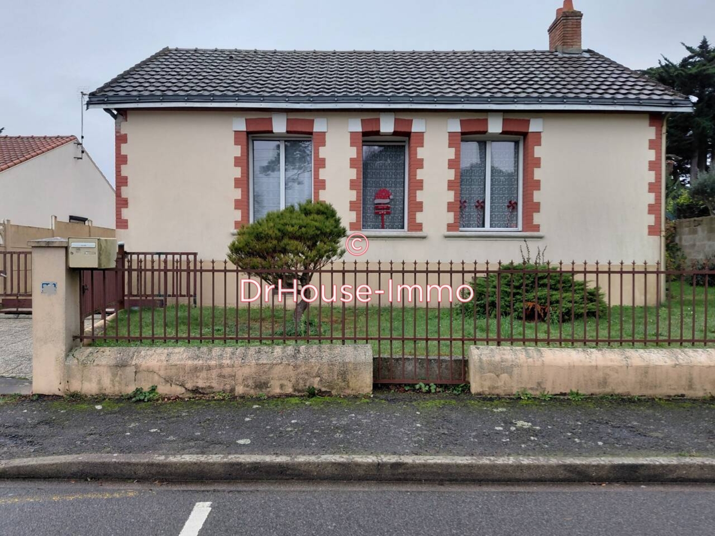 Maison 6 pièces de 158 m² - Saint-Brevin-les-Pins (44250)