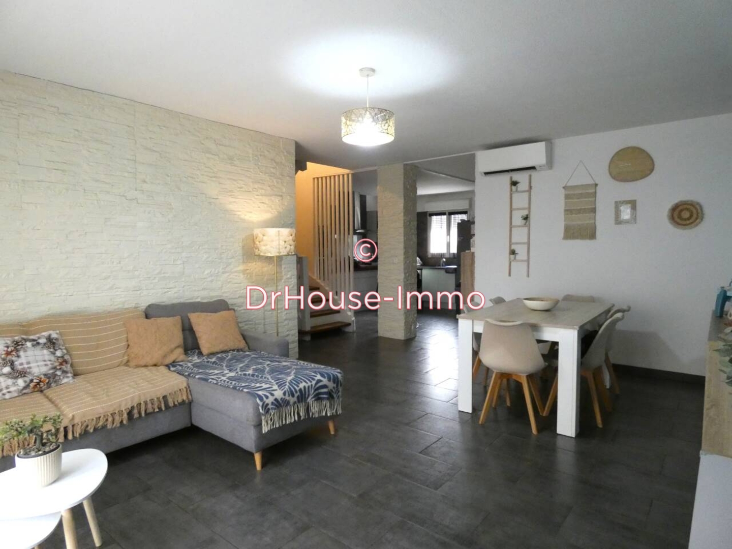 Maison 4 pièces de 84 m² - Dax (40100)