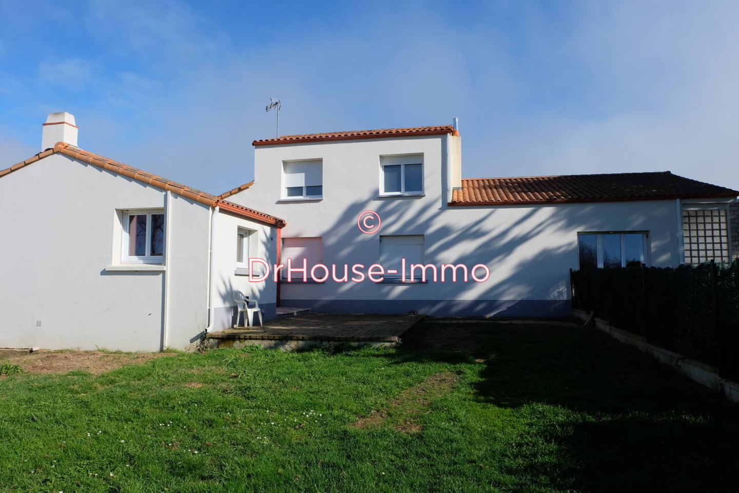 Maison 7 pièces de 192 m² - Saint-Jean-de-Monts (85160)