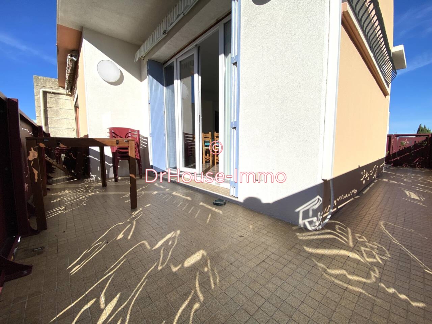 Appartement 3 pièces de 75 m² - Le Grau-du-Roi (30240)