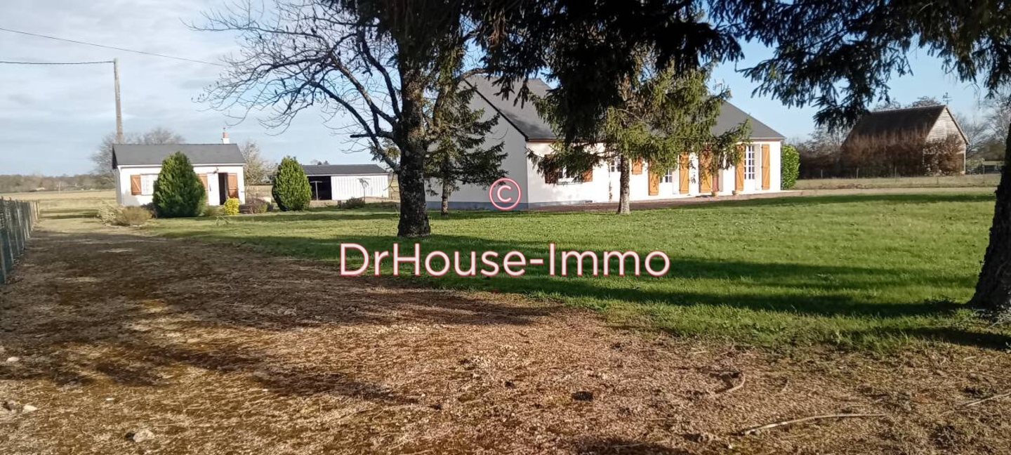 Maison 5 pièces de 88 m² - Cléré-les-Pins (37340)