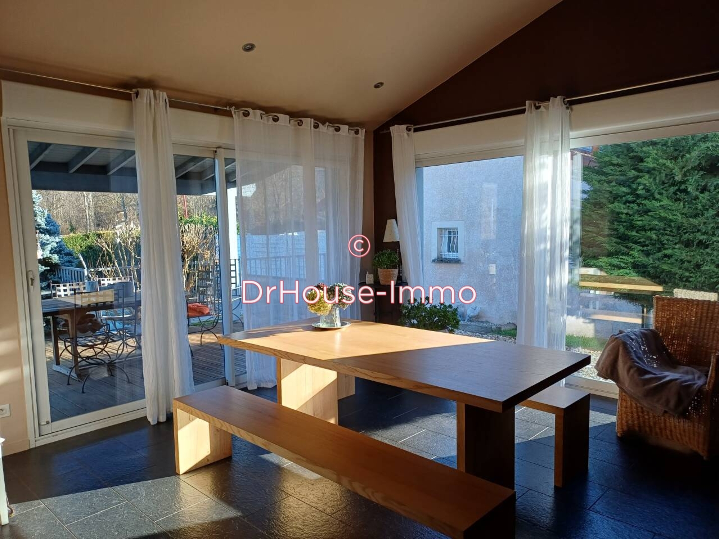 Maison 5 pièces de 168 m² - Chadrac (43770)